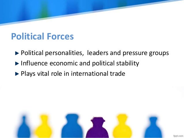 what is international business describe the driving forces affecting globalization